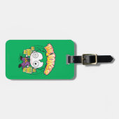 The Joker - Mini Bagagelabel (Voorkant horizontaal)