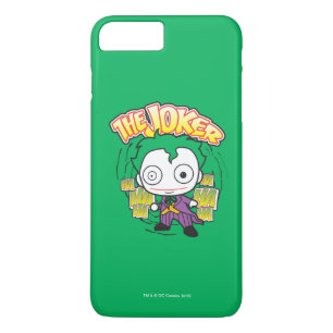 The Joker - Mini iPhone 8/7 Plus Hoesje