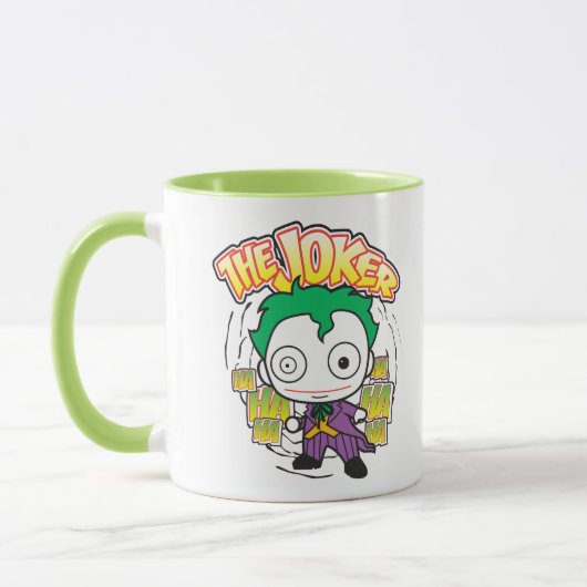 The Joker - Mini Mok (Links)