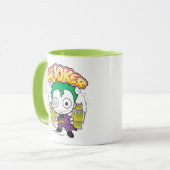 The Joker - Mini Mok (Voorkant links)