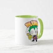 The Joker - Mini Mok (Voorkant rechts)