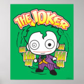 The Joker - Mini Poster (Voorkant)