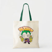 The Joker - Mini Tote Bag (Voorkant)