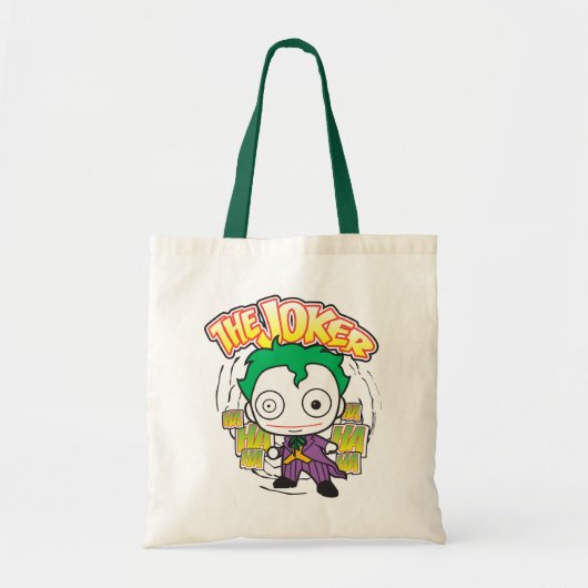 The Joker - Mini Tote Bag (Voorkant)