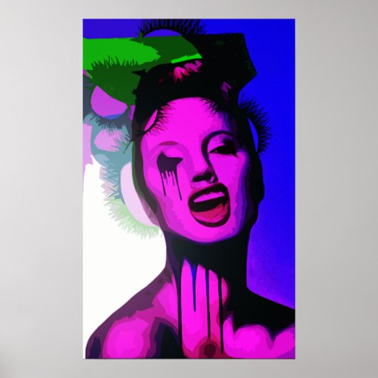 The Joker Poster (Voorkant)