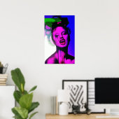 The Joker Poster (Thuiskantoor)