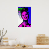 The Joker Poster (Keuken)