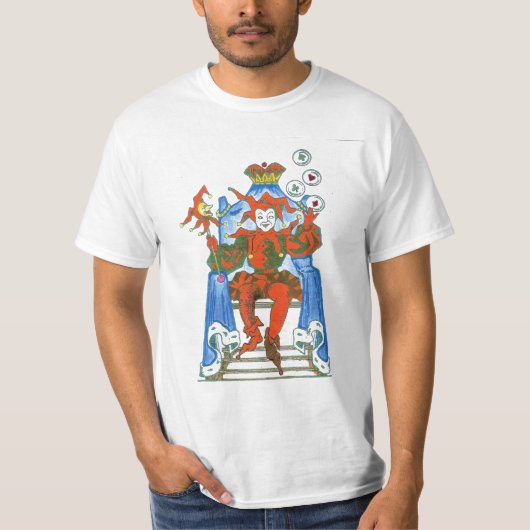 The Joker T-shirt (Voorkant)