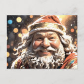 The 'Jolly Belly' Christmas Cheer  Feestdagenkaart (Voorkant)