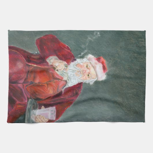 The Jolly Pint Theedoek (Horizontaal)