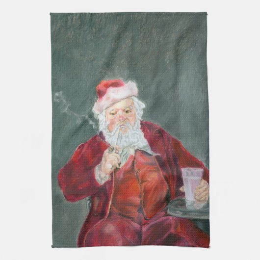 The Jolly Pint Theedoek (Verticaal)