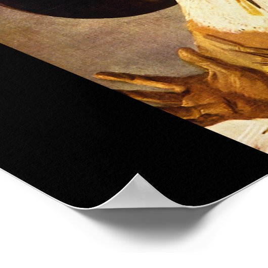 The Jolly Toper', Franz Hals_Dutch Masters Poster (Hoek)