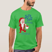 THE JOLLY TROLL T-SHIRT (Voorkant)