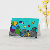 The Jones' Kaart (Gele Bloem)