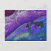 The Journey Home Briefkaart (Voorkant)