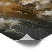 The Journey Home The Good Shepherd Jesus Easter Poster (Hoek)