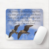 The Journey_ Mousepad Muismat (Met muis)