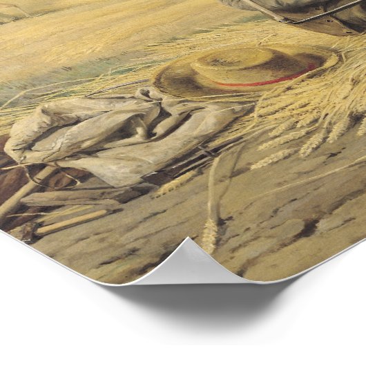 The Journeyman Poster (Hoek)