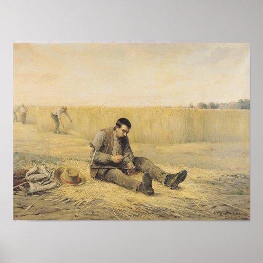 The Journeyman Poster (Voorkant)