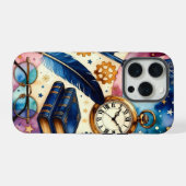 The Joy Of Reading iPhone Hoesje (Achterkant horizontaal)