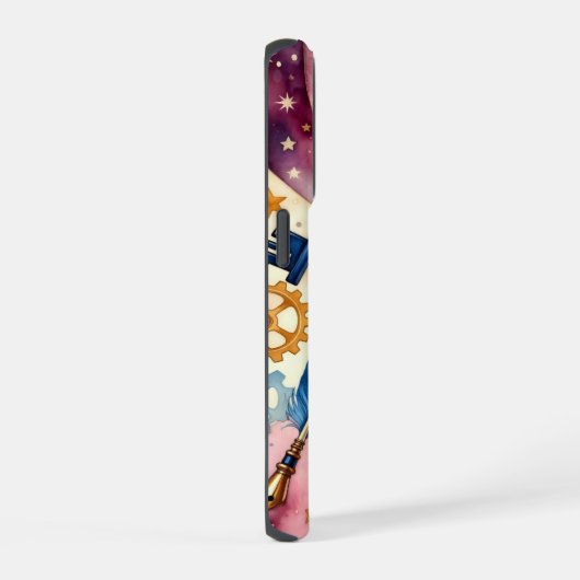 The Joy Of Reading iPhone Hoesje (Rechterkant)