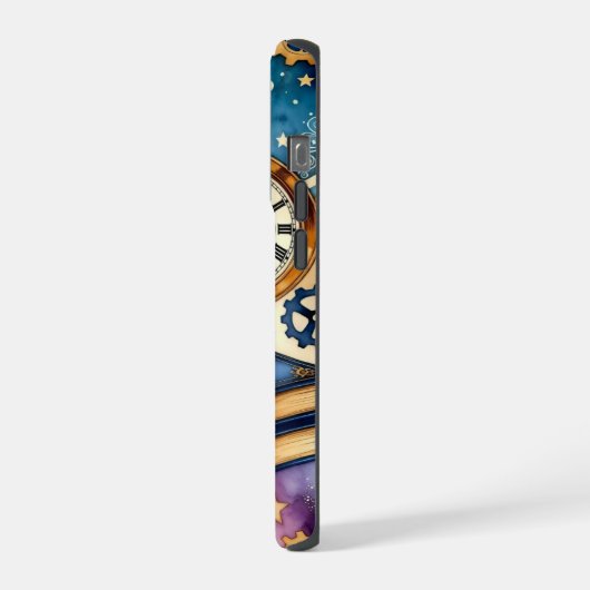 The Joy Of Reading iPhone Hoesje (Linkerkant)