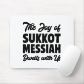The Joy Of Sukkot Messiah Dwells With Us Jewish Ho Muismat (Met muis)