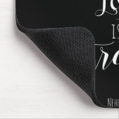 The Joy Of The Lord Is My Strength Christian T Shi Muismat (Hoek)