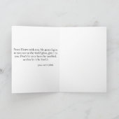 The Joy of the LORD is your strength Kaart (Binnen)