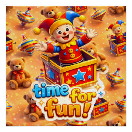 The joyful description perfect poster