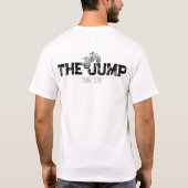The Jump komt binnenkort met T-shirt (Achterkant)