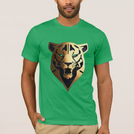 The Jungle King – Born to Rule Editie T-shirt