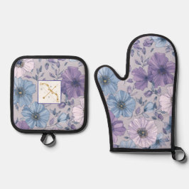 🔥 The Jupiter's Hearth  Ovenwant & Pannenlap Set