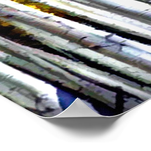 The Just Birch Society Poster (Hoek)