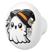 The Kawaii Phantom Keramische Knop (Rechts)