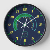 The Kawasaki Clock (Voorkant)