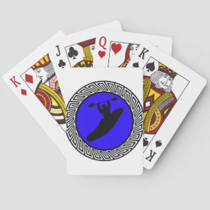 THE KAYAK MAIN POKERKAARTEN