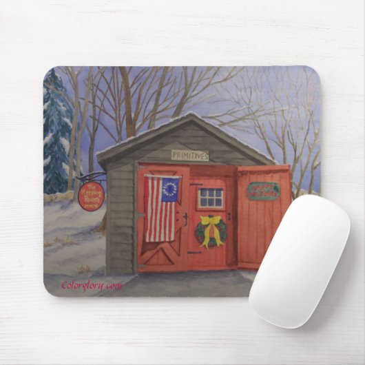 The Keeping Room Mousepad Muismat (Met muis)