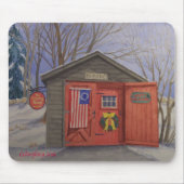 The Keeping Room Mousepad Muismat (Voorkant)