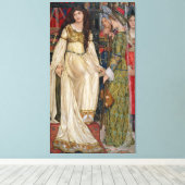 The Keepomwille, c. 1898-1901, ingediend door Kate Canvas Afdruk (Insitu (Houten vloer))