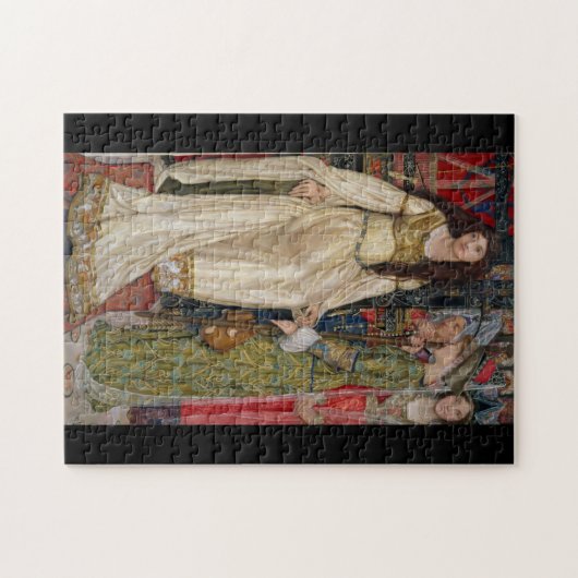 The Keepomwille, c. 1898-1901, ingediend door Kate Legpuzzel (Horizontaal)