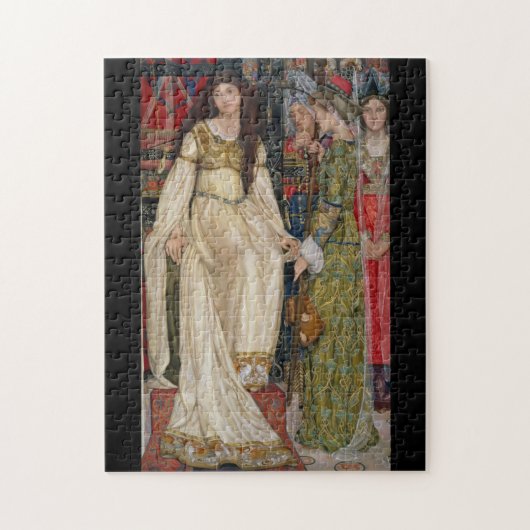 The Keepomwille, c. 1898-1901, ingediend door Kate Legpuzzel (Verticaal)