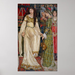The Keepomwille, c. 1898-1901, ingediend door Kate Poster