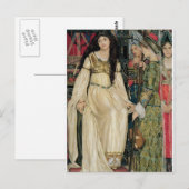 The Keepslag, Kate Bunce Briefkaart (Voorkant / Achterkant)