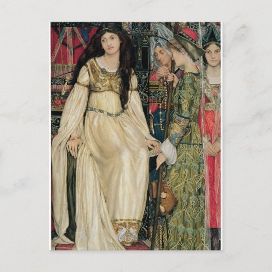 The Keepslag, Kate Bunce Briefkaart (Voorkant)