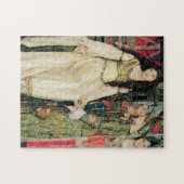 The Keepslag Legpuzzel (Horizontaal)