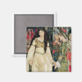 The Keepslag Magneet (Voorkant / Achterkant)