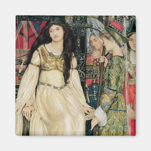 The Keepslag Magneet (Voorkant)