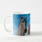 The Kelpies Koffiemok (Links)