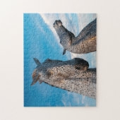 The Kelpies Legpuzzel (Verticaal)